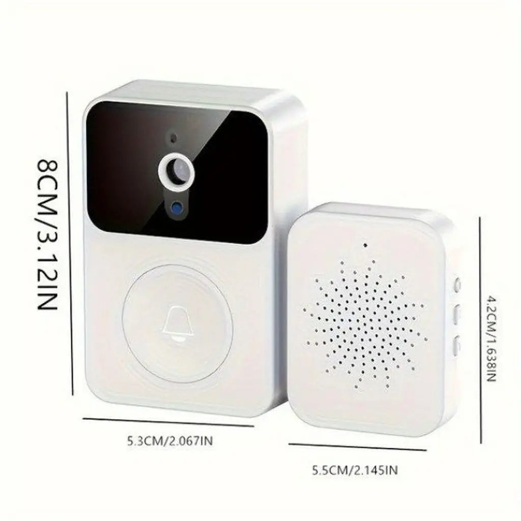 A093 Timbre Con Camara