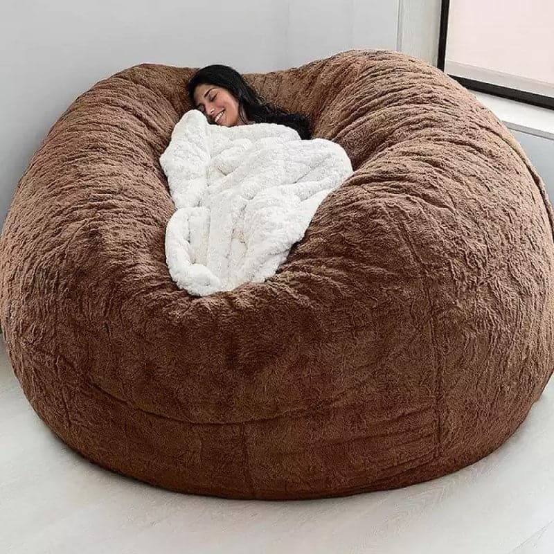 Puff cama 140x60 microfibra muebleo