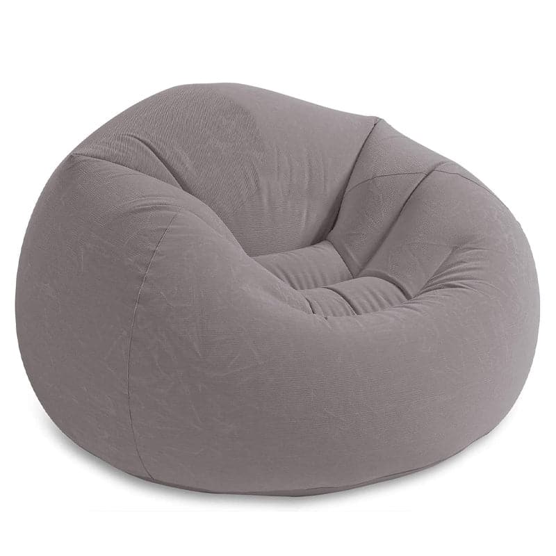Sofá Puf Inflable Felpa