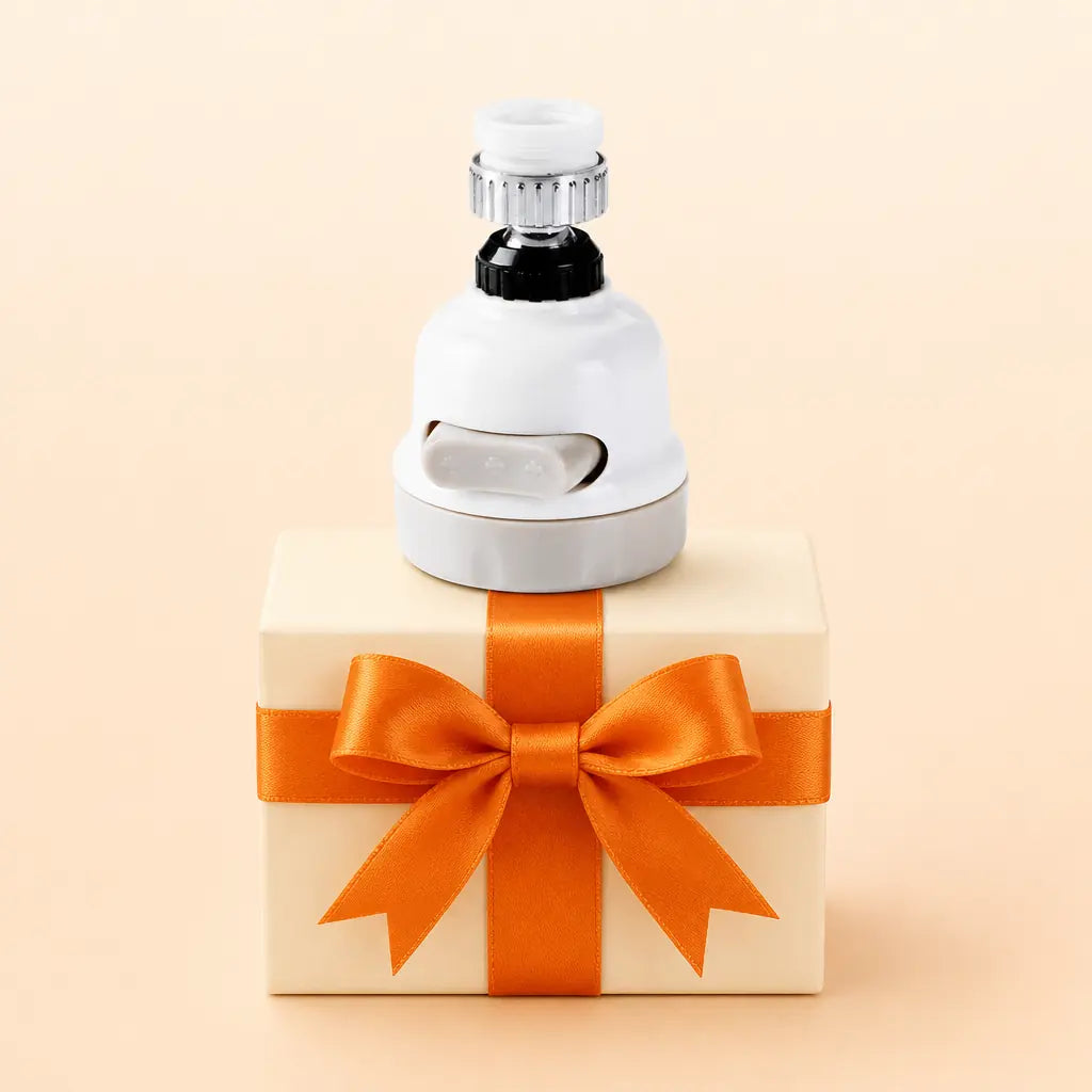 [Regalo] Cabezal Para Grifo 360