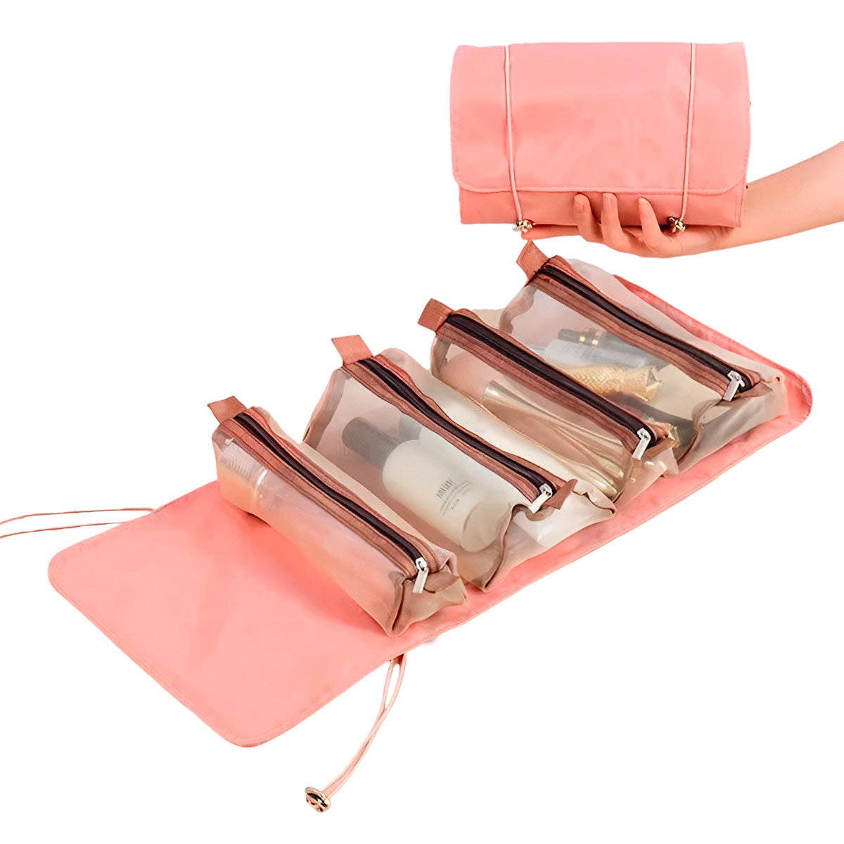 Organizador Viajero x4 Plegable Portátil GMBOL-163