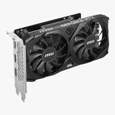 RTX 3050 OC 6G MSI VENTUS