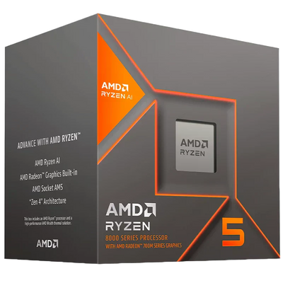 Pc Gamer Ryzen 5 8600G / Board Wifi / 1 Tb