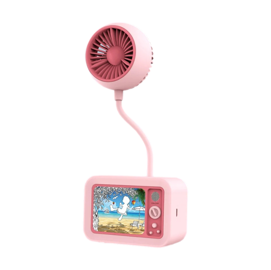 VENTILADOR LP880A MUNBE