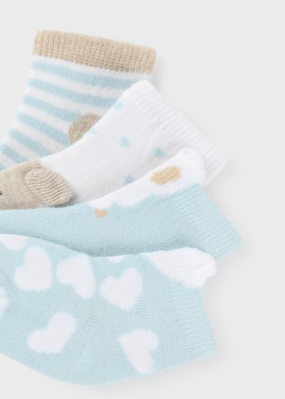 SET X4 CALCETINES 9711 MAYORAL