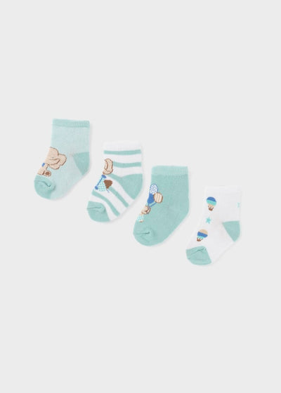 SET X4 CALCETINES 9706 MAYORAL