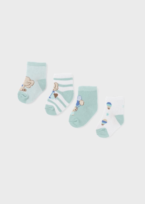 SET X4 CALCETINES 9706 MAYORAL