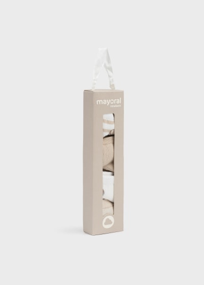 SET X4 CALCETINES 9706 MAYORAL