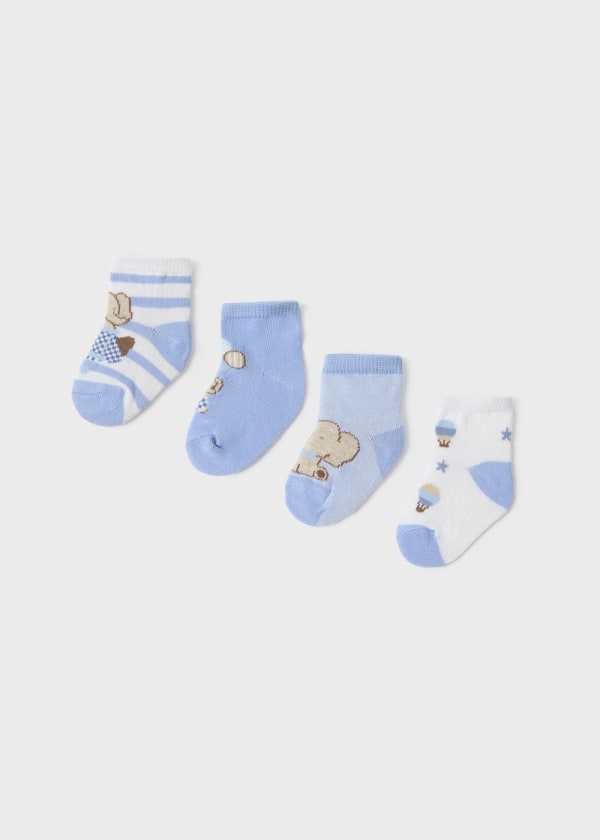 SET X4 CALCETINES 9706 MAYORAL