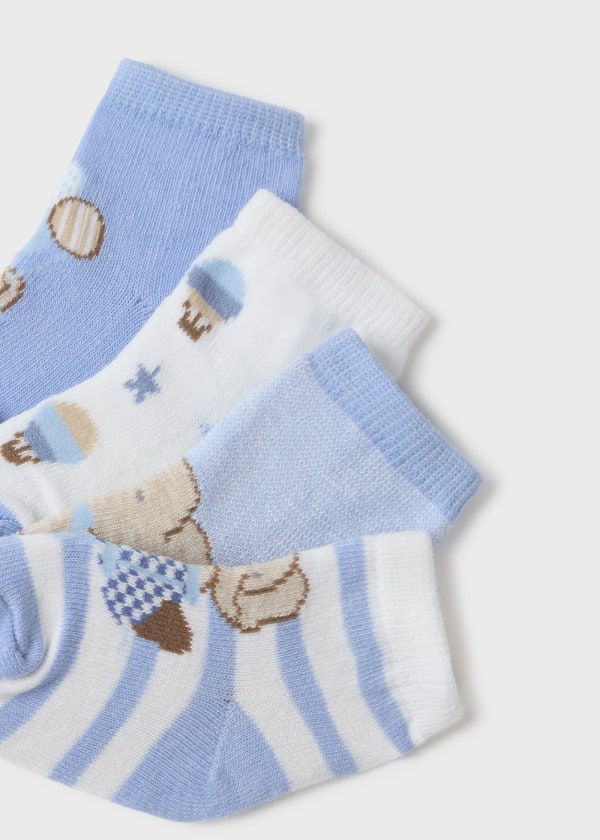 SET X4 CALCETINES 9706 MAYORAL