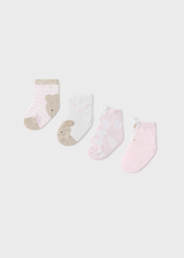 SET X4 CALCETINES 9711 MAYORAL
