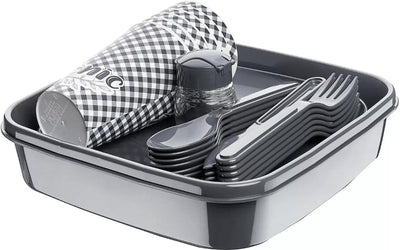 Set Picnic Camping Para 6 Personas Titiz