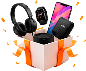 Producto de regalo Tecnologia