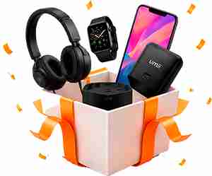 Producto de regalo Tecnologia