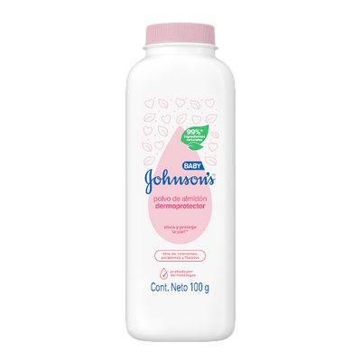 POLVO ORIGINAL X100GR JOHNSONS