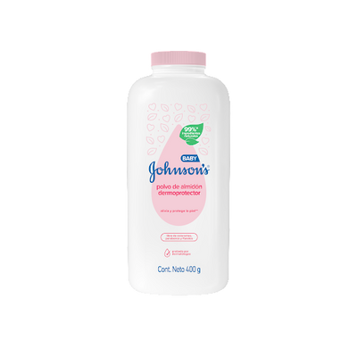 POLVO ORIGINAL X400GR JOHNSONS