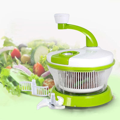 Procesador Triturador De Verduras 4 En 1 011031