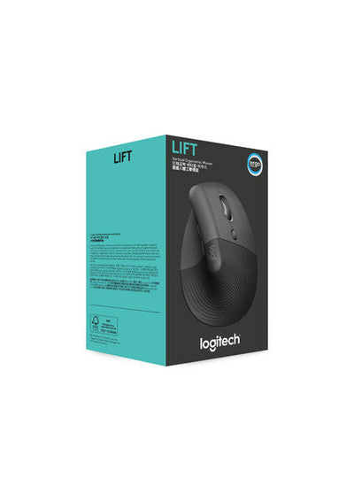 LIFT Vertical - Mouse Ergonomico Logitech