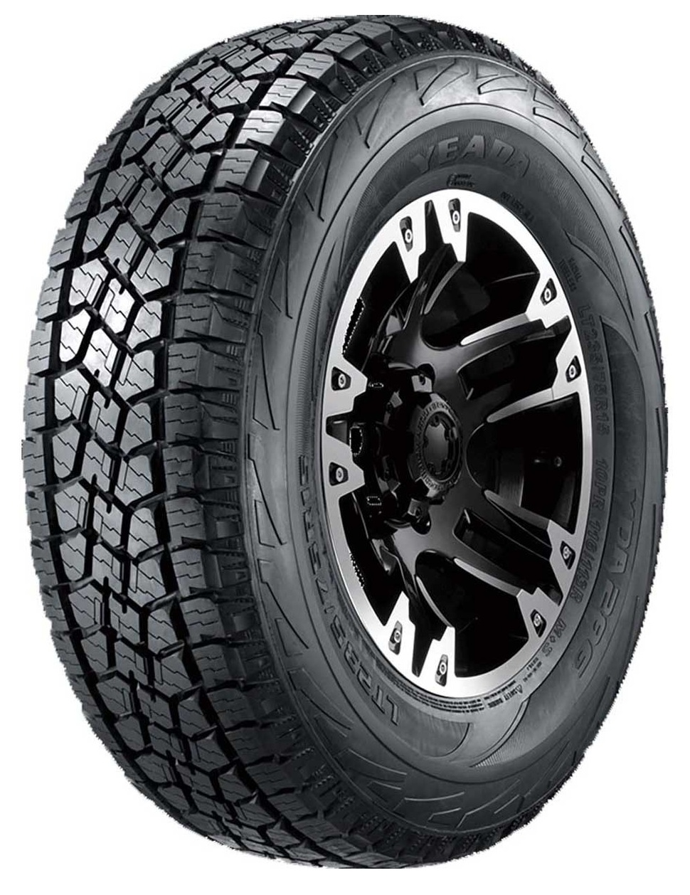 YEADA YDA-286 265/70R18LT 124H