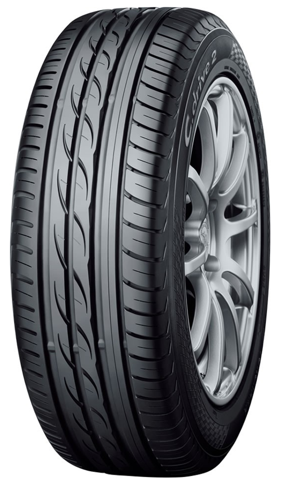 YOKOHAMA AC02 C.DRIVE 2 235/50RF18 RUNFLAT 97V