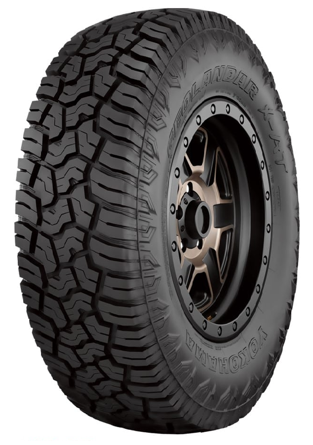 YOKOHAMA G016 GEOLANDAR X-A/T 35X12.50R20LT 121Q