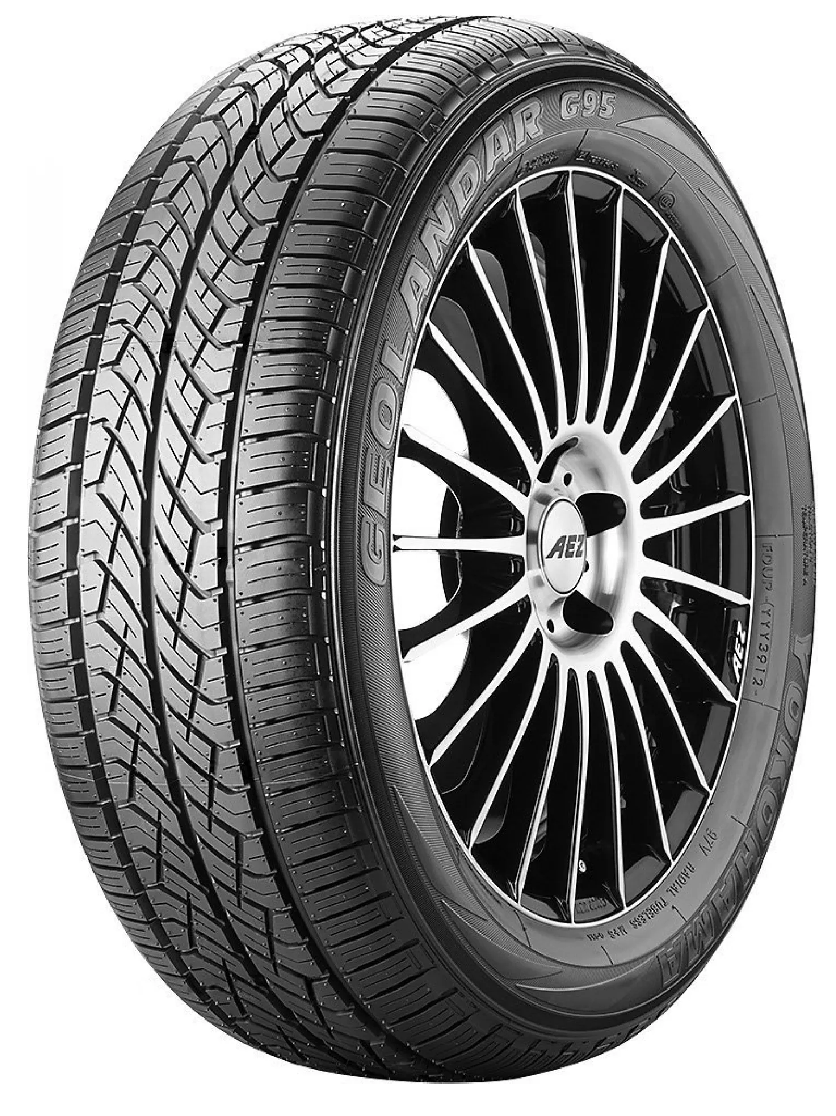 YOKOHAMA G95A GEOLANDAR 225/60R17 99V