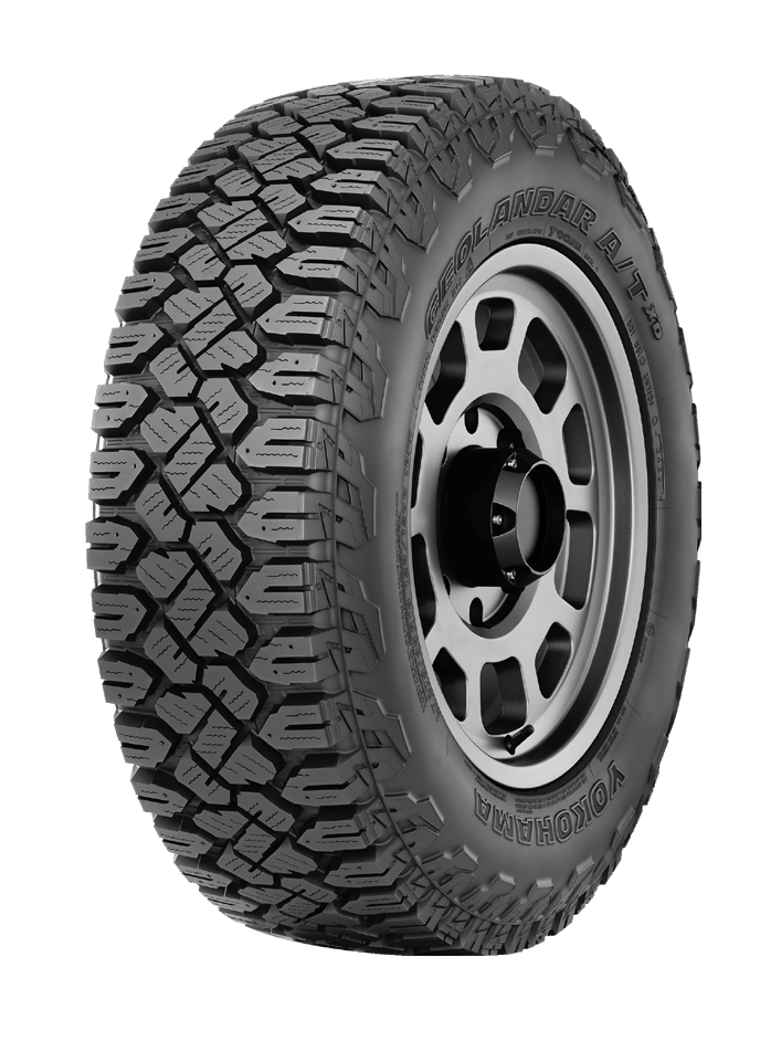 YOKOHAMA G017 GEOLANDAR A/T XD LT265/70R17 121Q